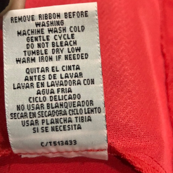 Danny & Nicole Top/Suit Jacket size 16 - Picture 9 of 9